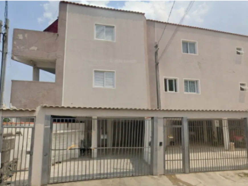 Foto 1 de Apartamento com 2 Quartos à venda, 47m² em Jardim Irene, Santo André