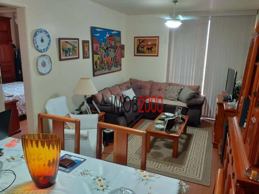 Foto 1 de Apartamento com 2 Quartos à venda, 74m² em Santa Rosa, Niterói