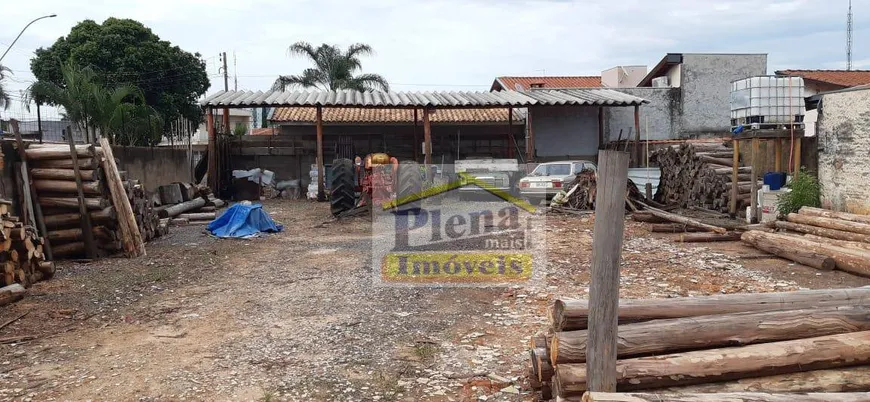 Foto 1 de Lote/Terreno para alugar, 432m² em Jardim Alvorada, Sumaré