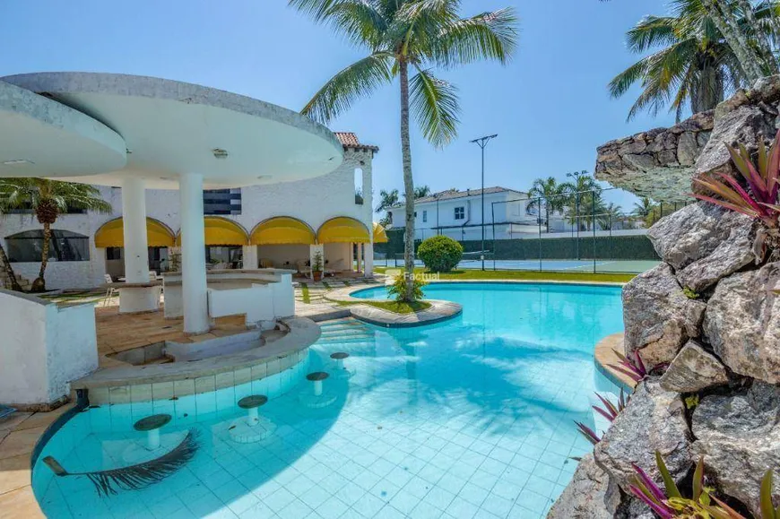 Foto 1 de Casa de Condomínio com 4 Quartos à venda, 474m² em Jardim Acapulco , Guarujá