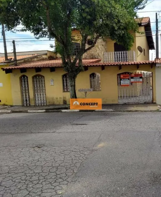 Foto 1 de Sobrado com 3 Quartos à venda, 250m² em Jardim Realce, Suzano