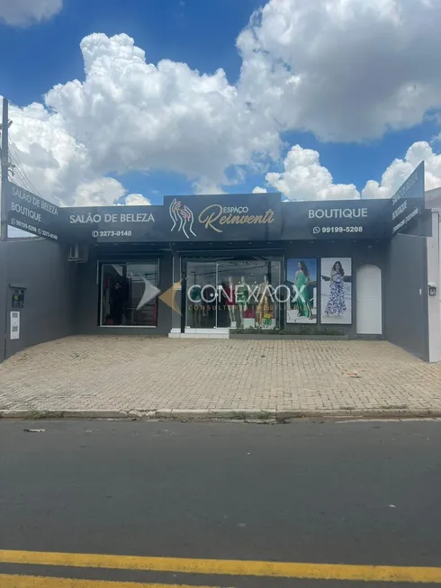 Foto 1 de Prédio Comercial com 9 Quartos à venda, 180m² em Parque Industrial, Campinas