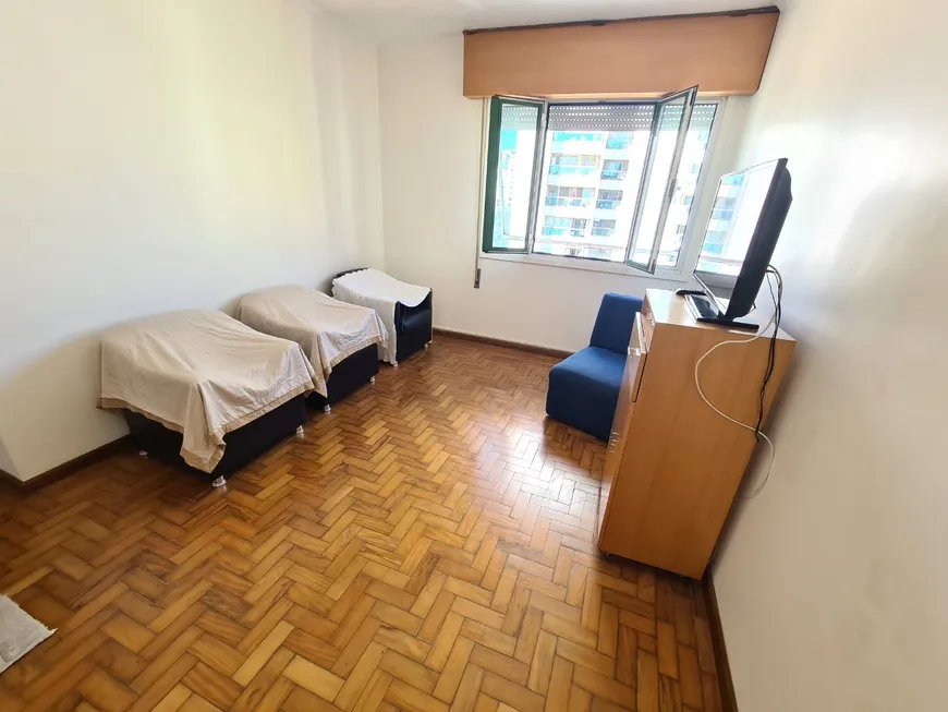 Foto 1 de Apartamento com 1 Quarto à venda, 57m² em Vila Buarque, São Paulo