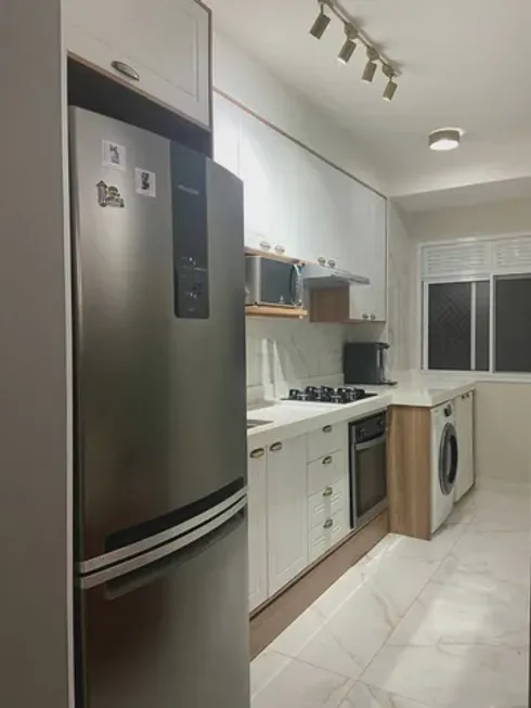 Foto 1 de Apartamento com 2 Quartos à venda, 49m² em Parque das Colinas, Valinhos