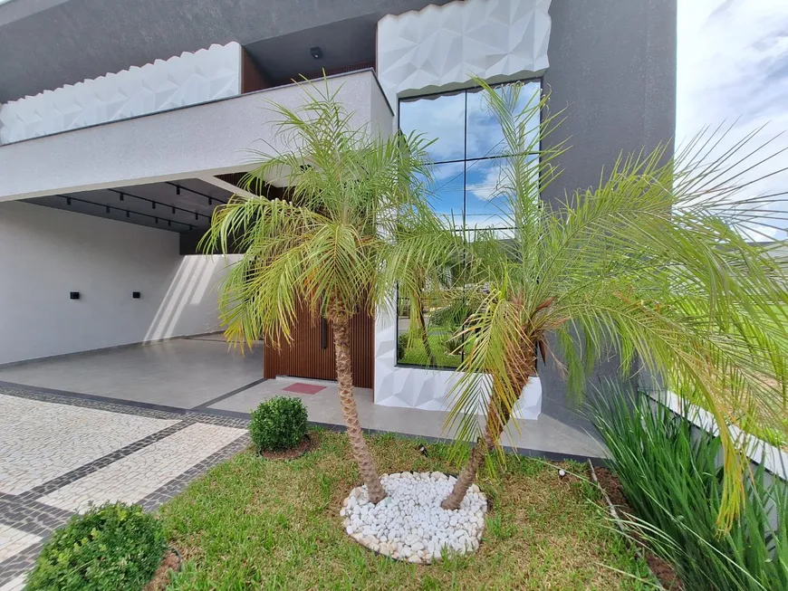 Foto 1 de Casa com 3 Quartos à venda, 194m² em Caldeira, Indaiatuba