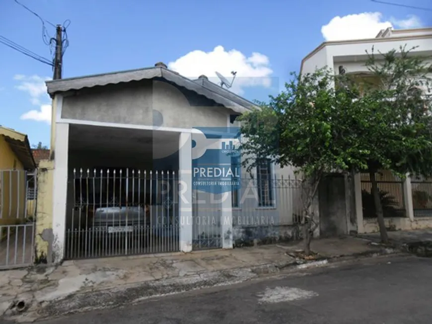 Foto 1 de Casa com 2 Quartos à venda, 134m² em Núcleo Residencial Castelo Branco, São Carlos