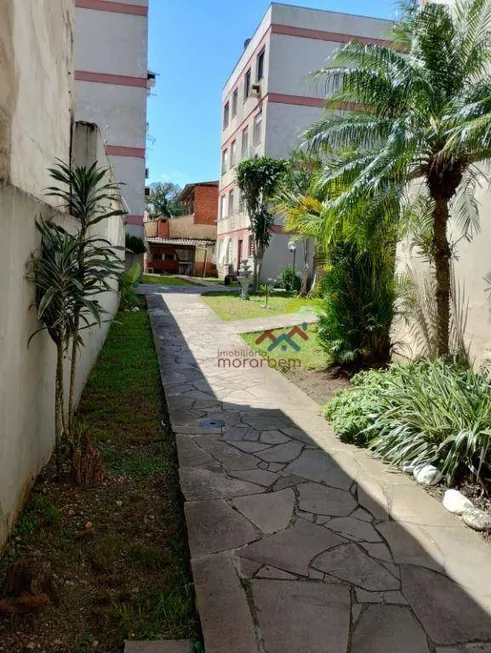 Foto 1 de Apartamento com 2 Quartos à venda, 53m² em Nossa Senhora das Graças, Canoas