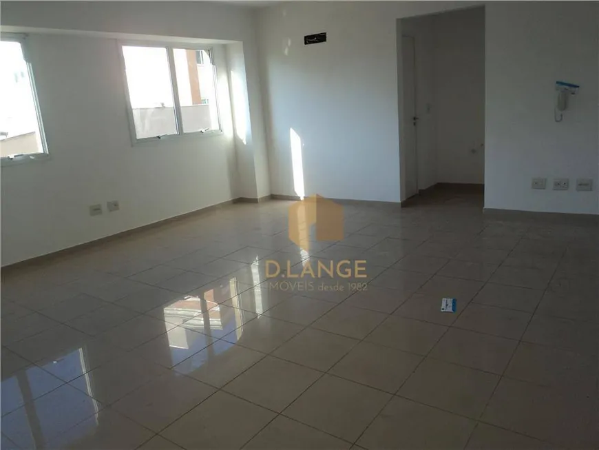 Foto 1 de Sala Comercial para venda ou aluguel, 40m² em Botafogo, Campinas