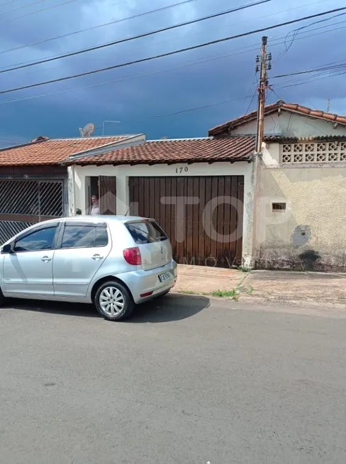 Foto 1 de Casa com 2 Quartos à venda, 110m² em Jardim Paulista, São Carlos