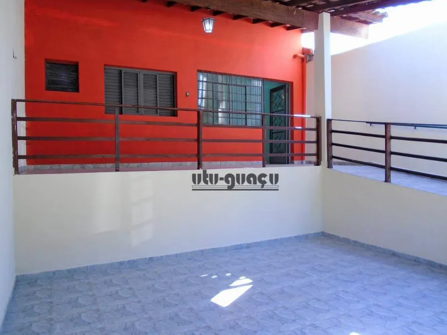 Foto 1 de Casa com 4 Quartos à venda, 150m² em Vila Gatti, Itu