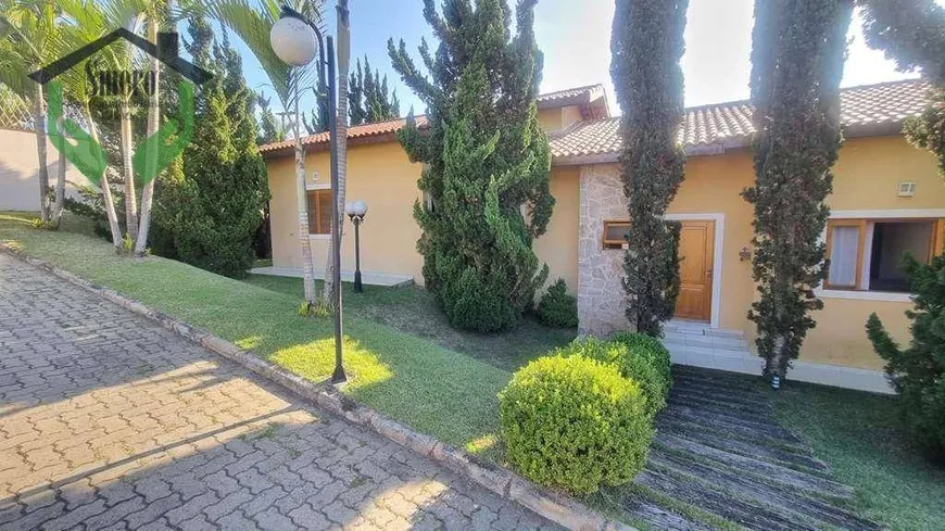 Foto 1 de Casa de Condomínio com 3 Quartos à venda, 186m² em Jardim Ana Estela, Carapicuíba