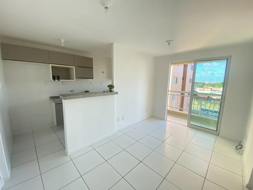 Foto 1 de Apartamento com 2 Quartos à venda, 55m² em Parangaba, Fortaleza