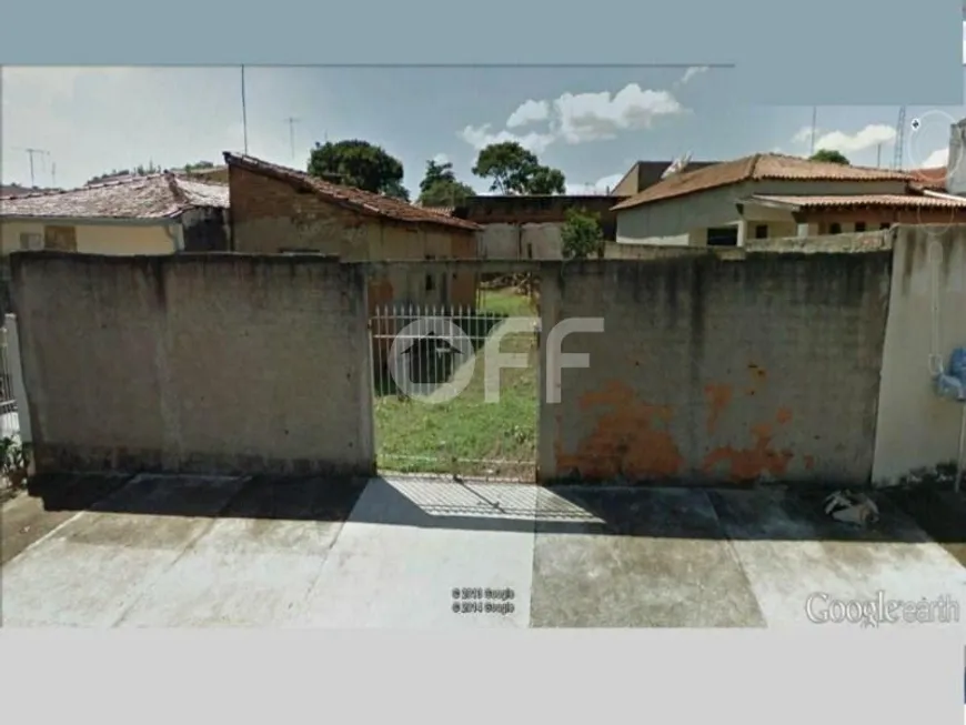 Foto 1 de Lote/Terreno à venda, 286m² em Jardim Eulina, Campinas
