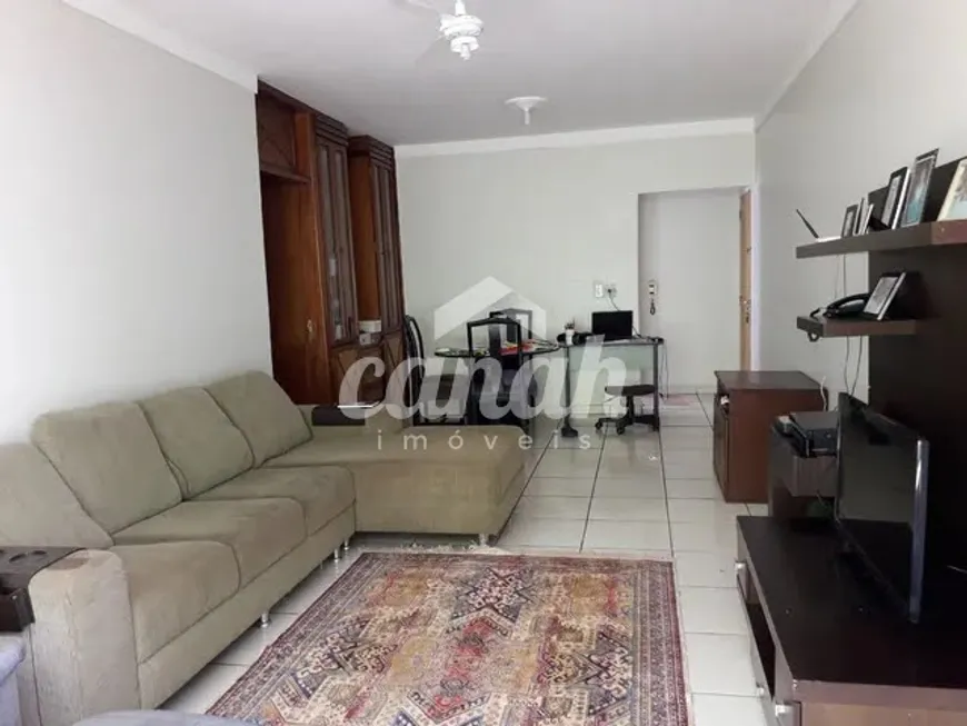 Foto 1 de Apartamento com 3 Quartos à venda, 150m² em Jardim Irajá, Ribeirão Preto