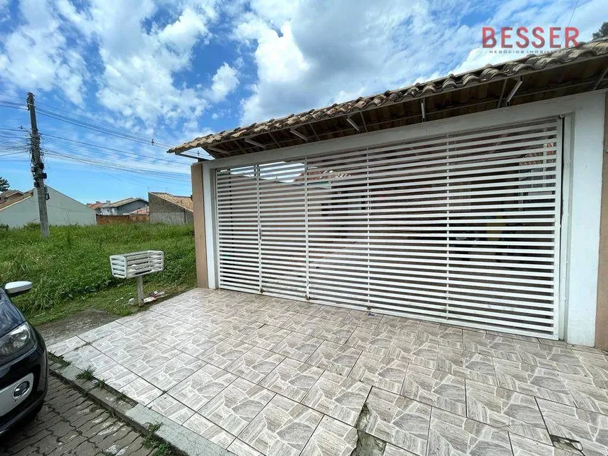 Foto 1 de Casa com 2 Quartos à venda, 59m² em Pasqualini, Sapucaia do Sul