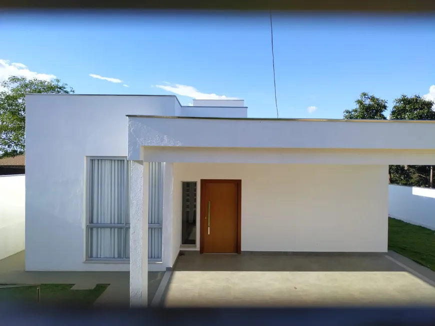 Foto 1 de Casa de Condomínio com 3 Quartos à venda, 460m² em Joana Marques, Lagoa Santa