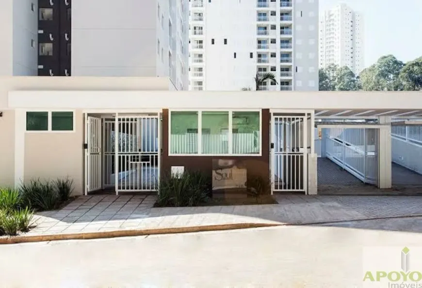 Foto 1 de Apartamento com 2 Quartos à venda, 50m² em Morumbi, São Paulo