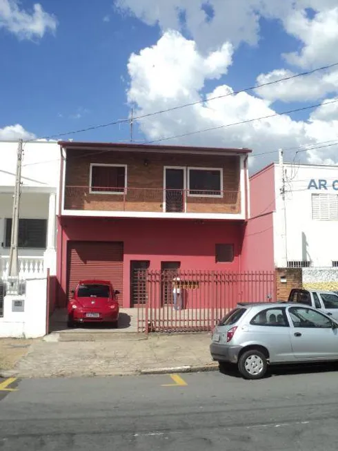 Foto 1 de Galpão/Depósito/Armazém à venda, 404m² em Ponte Preta, Campinas