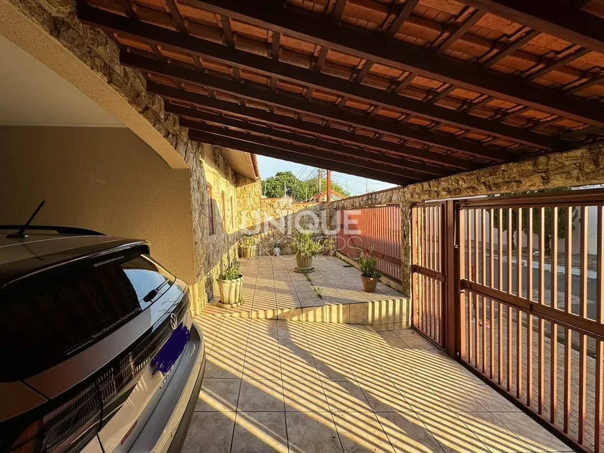 Foto 1 de Casa com 3 Quartos à venda, 286m² em Vila Hortolândia, Jundiaí