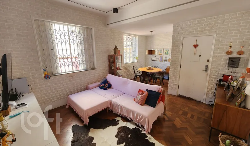 Foto 1 de Apartamento com 3 Quartos à venda, 107m² em Jardim Botânico, Rio de Janeiro