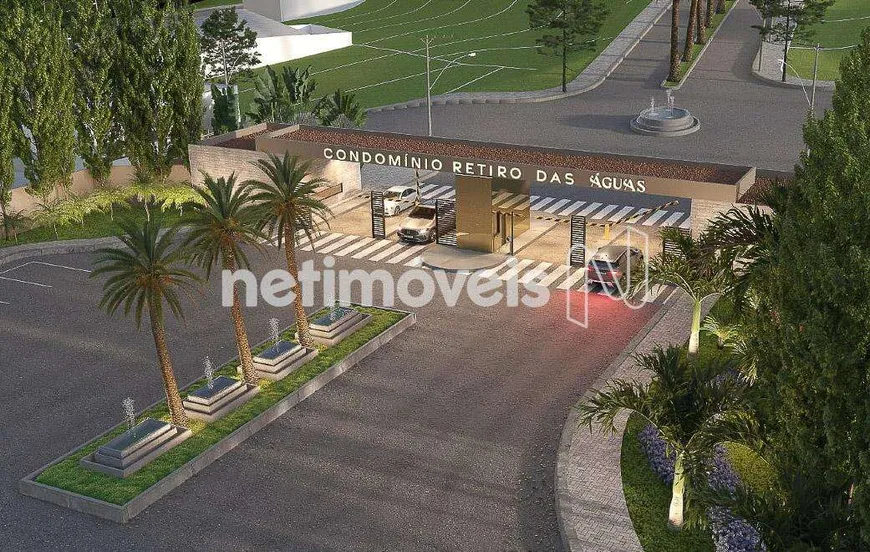 Foto 1 de Lote/Terreno à venda, 558m² em Lagoa Mansoes, Lagoa Santa