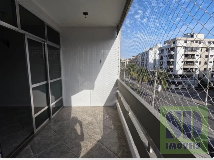 Foto 1 de Apartamento com 3 Quartos à venda, 134m² em Vila Nova, Cabo Frio