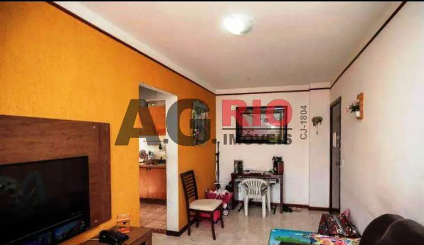 Foto 1 de Apartamento com 1 Quarto à venda, 36m² em Madureira, Rio de Janeiro