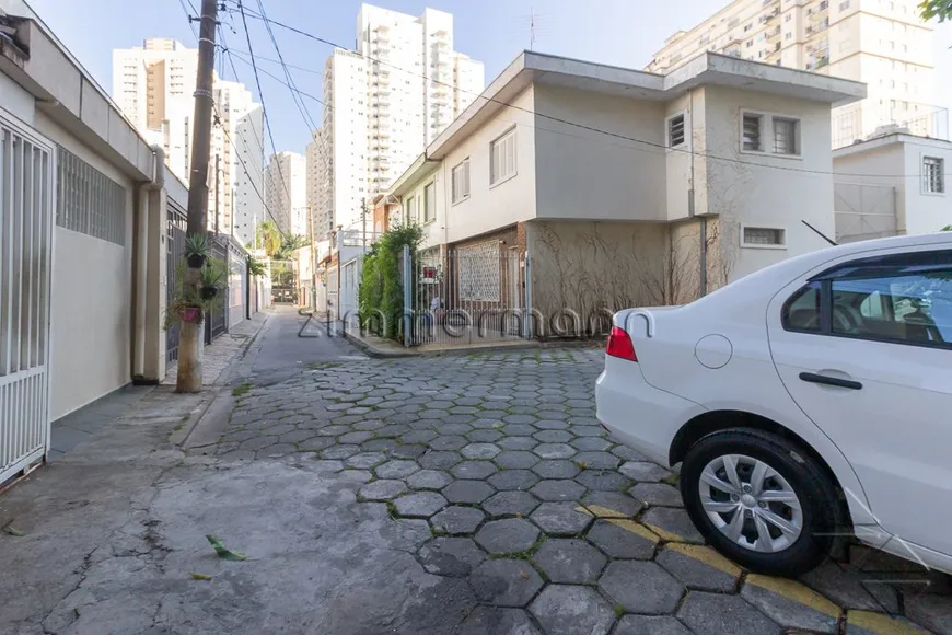 Foto 1 de Casa com 3 Quartos à venda, 100m² em Água Branca, São Paulo