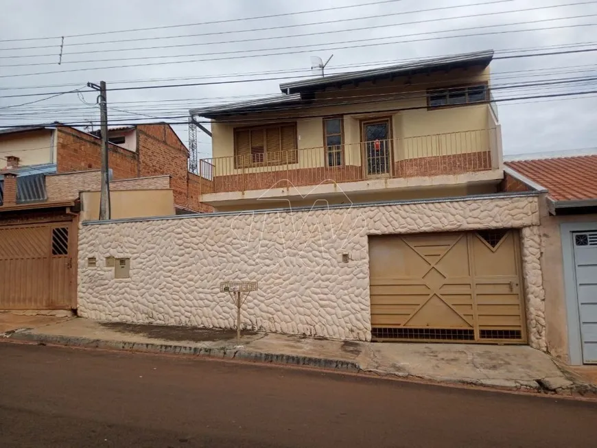 Foto 1 de Casa com 3 Quartos à venda, 174m² em Jardim Paulista, Araraquara