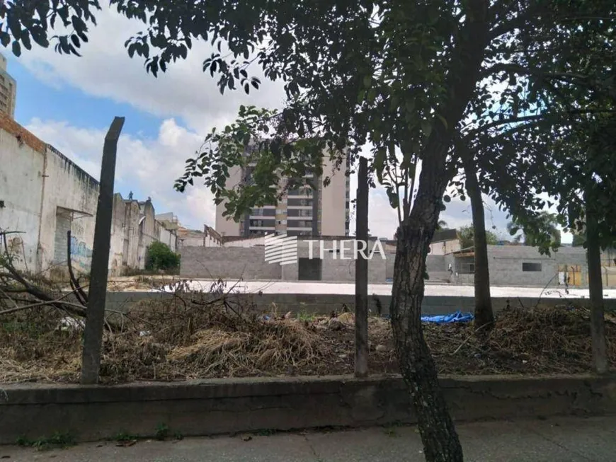 Foto 1 de Lote/Terreno para alugar, 2392m² em Vila America, Santo André