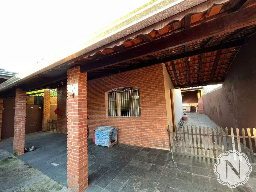 Foto 1 de Casa com 2 Quartos à venda, 98m² em UMUARAMA, Itanhaém