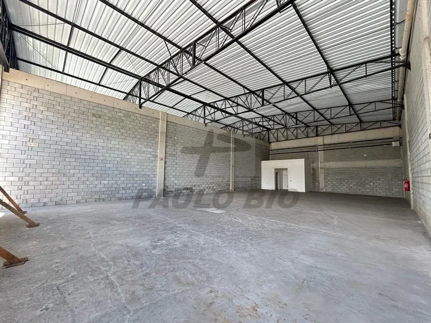 Foto 1 de Galpão/Depósito/Armazém para alugar, 330m² em Centro, Santo André