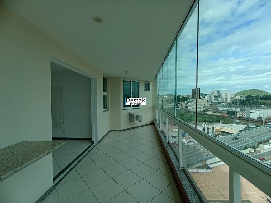 Foto 1 de Apartamento com 3 Quartos à venda, 90m² em Aterrado, Volta Redonda