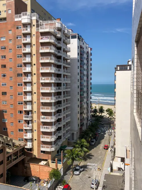 Foto 1 de Apartamento com 2 Quartos à venda, 65m² em Cidade Ocian, Praia Grande