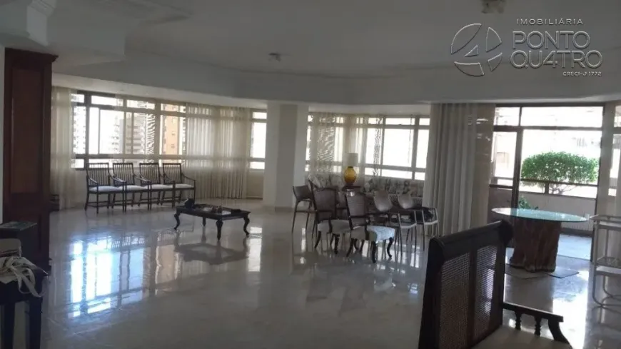 Foto 1 de Apartamento com 4 Quartos à venda, 390m² em Horto Florestal, Salvador