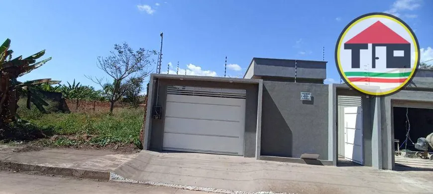 Foto 1 de Casa com 3 Quartos à venda, 250m² em Belo Horizonte, Marabá