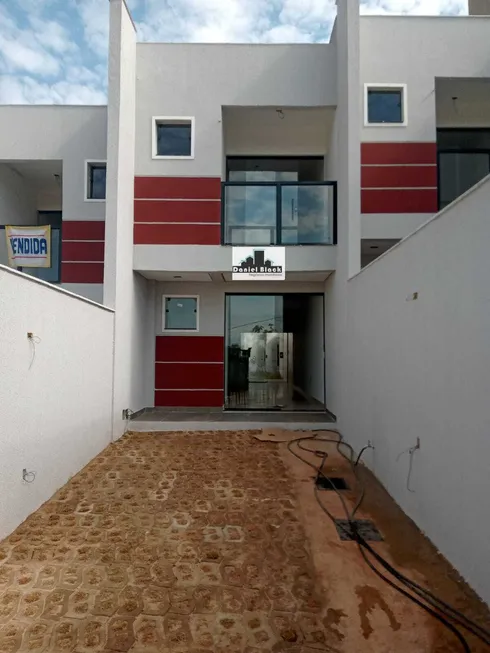 Foto 1 de Casa com 3 Quartos à venda, 101m² em Novo Centro, Santa Luzia