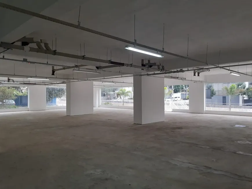 Foto 1 de Galpão/Depósito/Armazém para alugar, 500m² em Jardim Paulistano, São Paulo