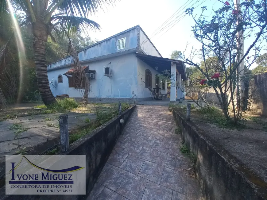 Foto 1 de Casa com 3 Quartos à venda, 90m² em Sacra Família do Tinguá, Engenheiro Paulo de Frontin