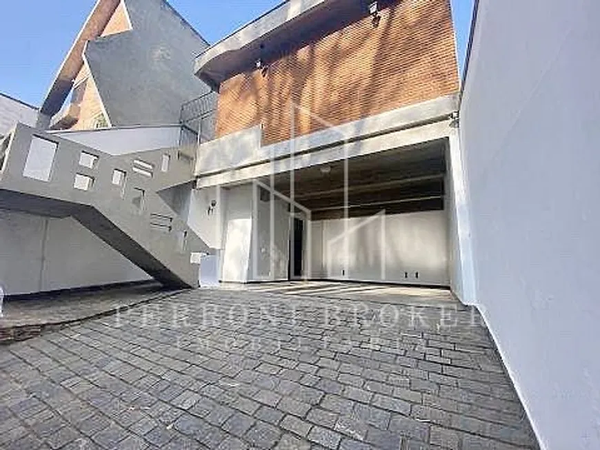 Foto 1 de Casa com 4 Quartos à venda, 216m² em Alto da Lapa, São Paulo