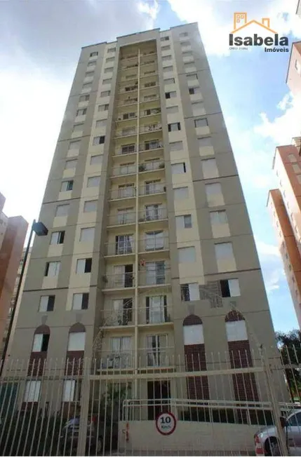Foto 1 de Apartamento com 3 Quartos à venda, 64m² em Cambuci, São Paulo