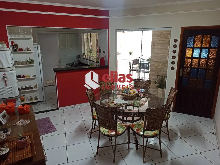 Foto 1 de Casa com 3 Quartos à venda, 328m² em Vila Bela, Bauru