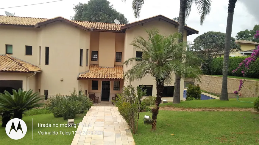 Foto 1 de Casa de Condomínio com 5 Quartos à venda, 343m² em Paradise, Cabreúva