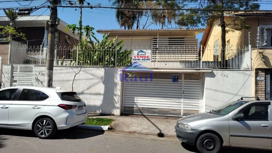 Foto 1 de Sobrado com 3 Quartos à venda, 273m² em Chácara Santo Antônio, São Paulo