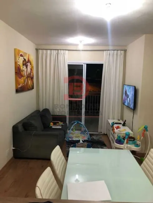 Foto 1 de Apartamento com 3 Quartos à venda, 73m² em Chácara Belenzinho, São Paulo