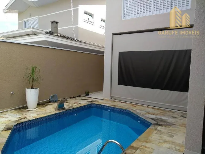 Foto 1 de Casa de Condomínio com 4 Quartos à venda, 271m² em Urbanova, São José dos Campos