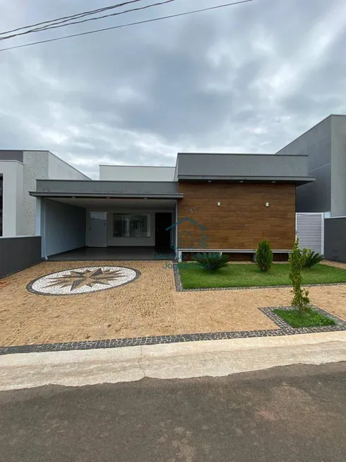 Foto 1 de Casa de Condomínio com 4 Quartos à venda, 190m² em Guedes, Jaguariúna