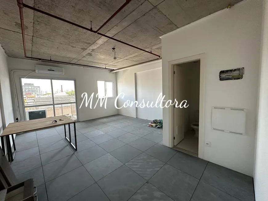 Foto 1 de Sala Comercial à venda, 35m² em Ipiranga, São Paulo