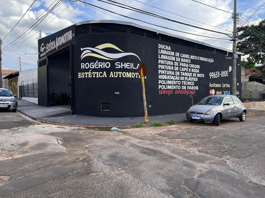 Foto 1 de Ponto Comercial para alugar, 150m² em Vila Independência, Bauru