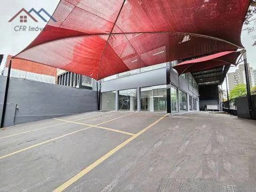 Foto 1 de Ponto Comercial para alugar, 481m² em Moema, São Paulo